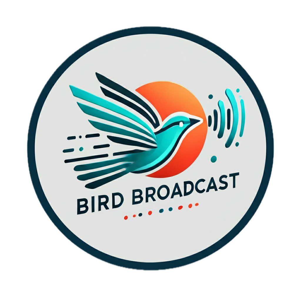 Bird Broadcast logo